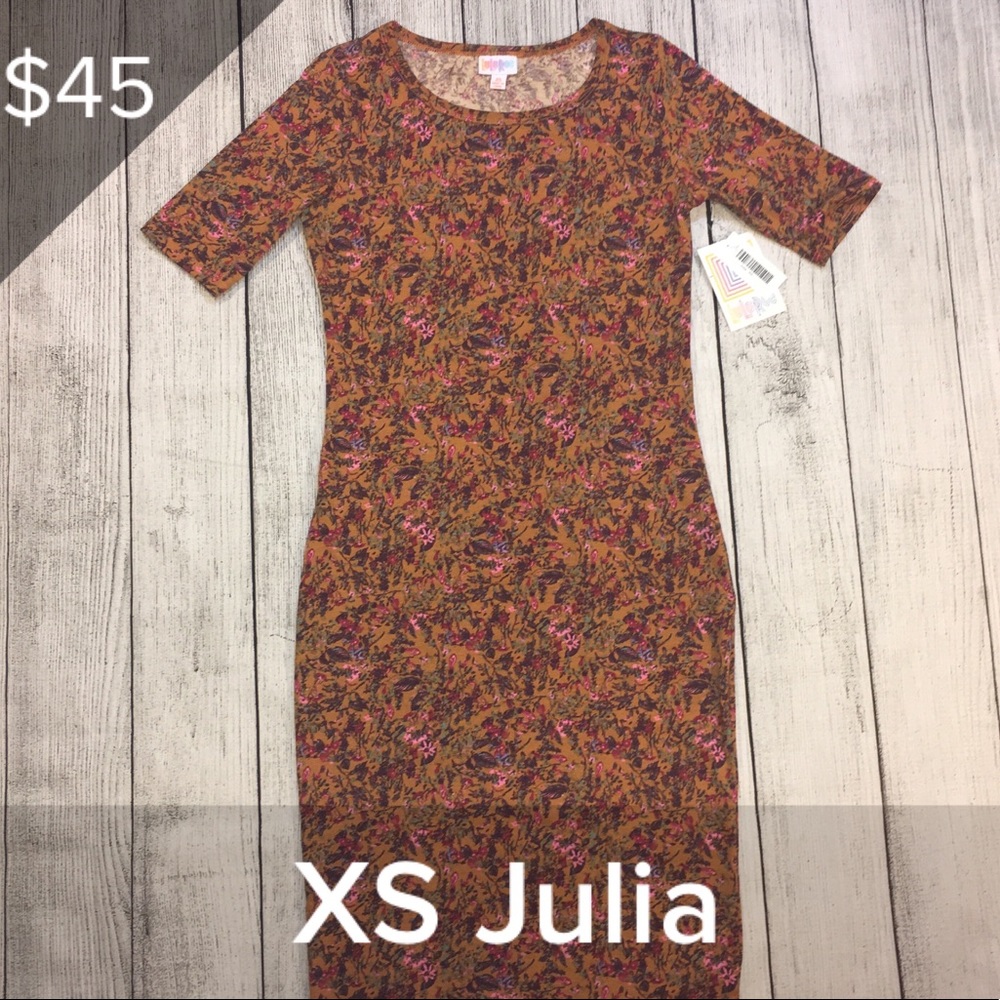 Lularoe Julia